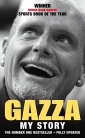 book Gazza: My Story