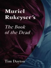 book Muriel Rukeyser's the Book of the Dead