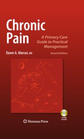 book Chronic Pain