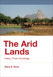 book The arid lands history, power, knowledge