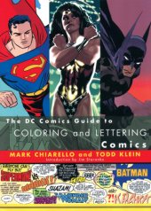 book The DC Comics Guide to Coloring and Lettering Comics