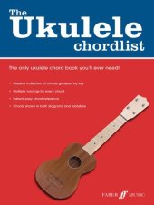 book The Ukulele Chordlist