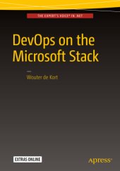 book DevOps on the Microsoft Stack