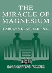 book The Miracle of Magnesium