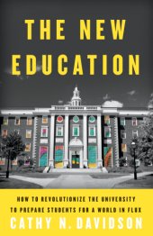 book The New Education