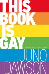 book This book is gay