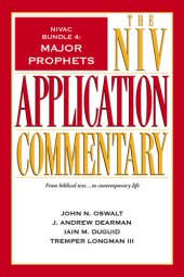 book NIVAC Bundle 4: Major Prophets