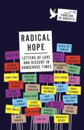 book Radical Hope: Letters of Love and Dissent in Dangerous Times