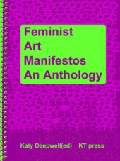 book Feminist Art Manifestos