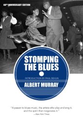 book Stomping the blues