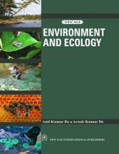 book Environment and ecology