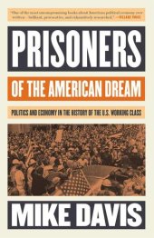 book Prisoners of the American dream: politics and economy in the history of the US working class