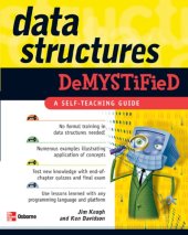 book Data structures demystified: a self-teaching guide