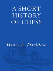 book A Short History of Chess