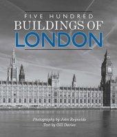 book Five Hundred Buildings of London