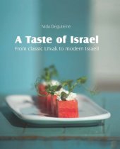 book A taste of Israel: from classic Litvak to modern Israeli