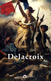 book Delphi Complete Works of Eugene Delacroix