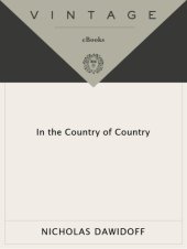 book In the Country of Country