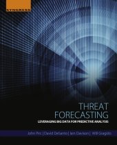 book Threat forecasting: leveraging big data for predictive analysis