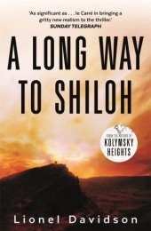 book A Long Way to Shiloh