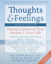 book Thoughts & feelings: taking control of your moods and your life