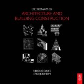 book Dictionary of architecture and building construction