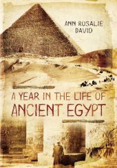 book A year in the life of ancient Egypt