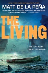 book The living. #1