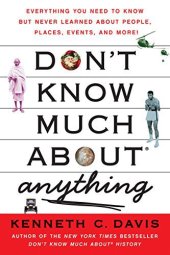 book Don't Know Much About Anything