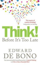 book Think!: Before It's Too Late