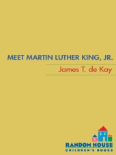 book Meet Martin Luther King, Jr.