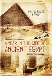 book A Year in the Life of Ancient Egypt