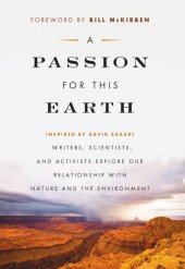 book A passion for this Earth