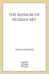 book The Ransom of Russian Art