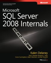 book Microsoft SQL server 2008 internals