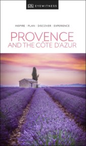 book DK Eyewitness Travel Guide Provence and the Côte d'Azur