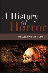 book A history of horror