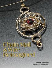 book Chain mail & wire reimagined