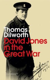 book David Jones and the Great War