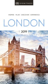 book DK Eyewitness Travel Guide London