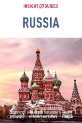 book Insight guides. Russia 2016