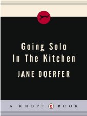 book Going Solo in the Kitchen