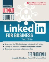 book Ultimate guide to linkedin for business: access more than 500 million people in 10 minutes