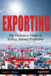 book Exporting: the definitive guide to selling abroad profitably