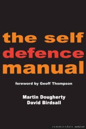 book The self-defence manual