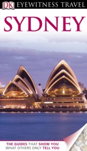 book Eyewitness travel Sydney