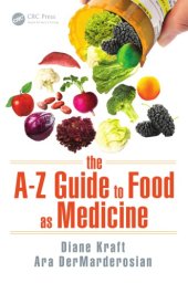 book The A-Z guide to food as medicine