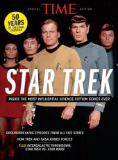 book TIME Star Trek: Inside the Most Influential Science Fiction Series Ever