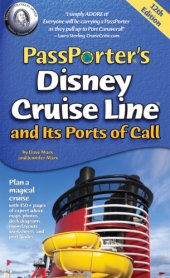 book PassPorter's Disney Cruise Line and Its Ports of Call