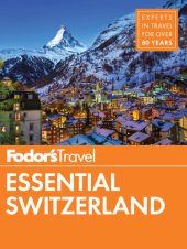 book Fodor's Essential Switzerland